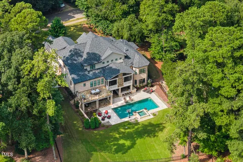 $3,395,000 | 1205 Queensferry Road, Cary, NC 27511