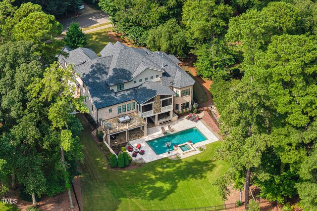 $3,295,000 | 1205 Queensferry Road, Cary, NC 27511