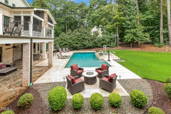 $3,195,000 | 1205 Queensferry Road, Cary, NC 27511