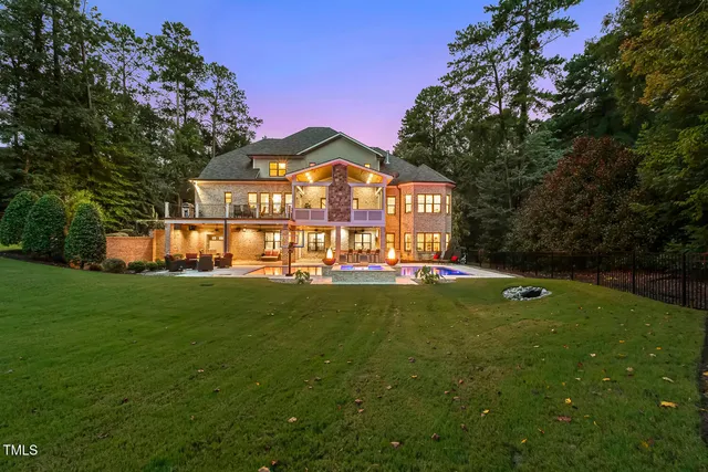 $3,295,000 | 1205 Queensferry Road, Cary, NC 27511