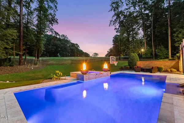 $3,195,000 | 1205 Queensferry Road, Cary, NC 27511