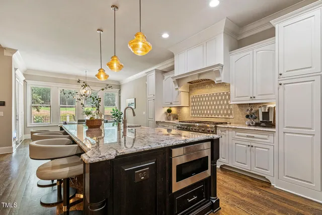 $3,295,000 | 1205 Queensferry Road, Cary, NC 27511