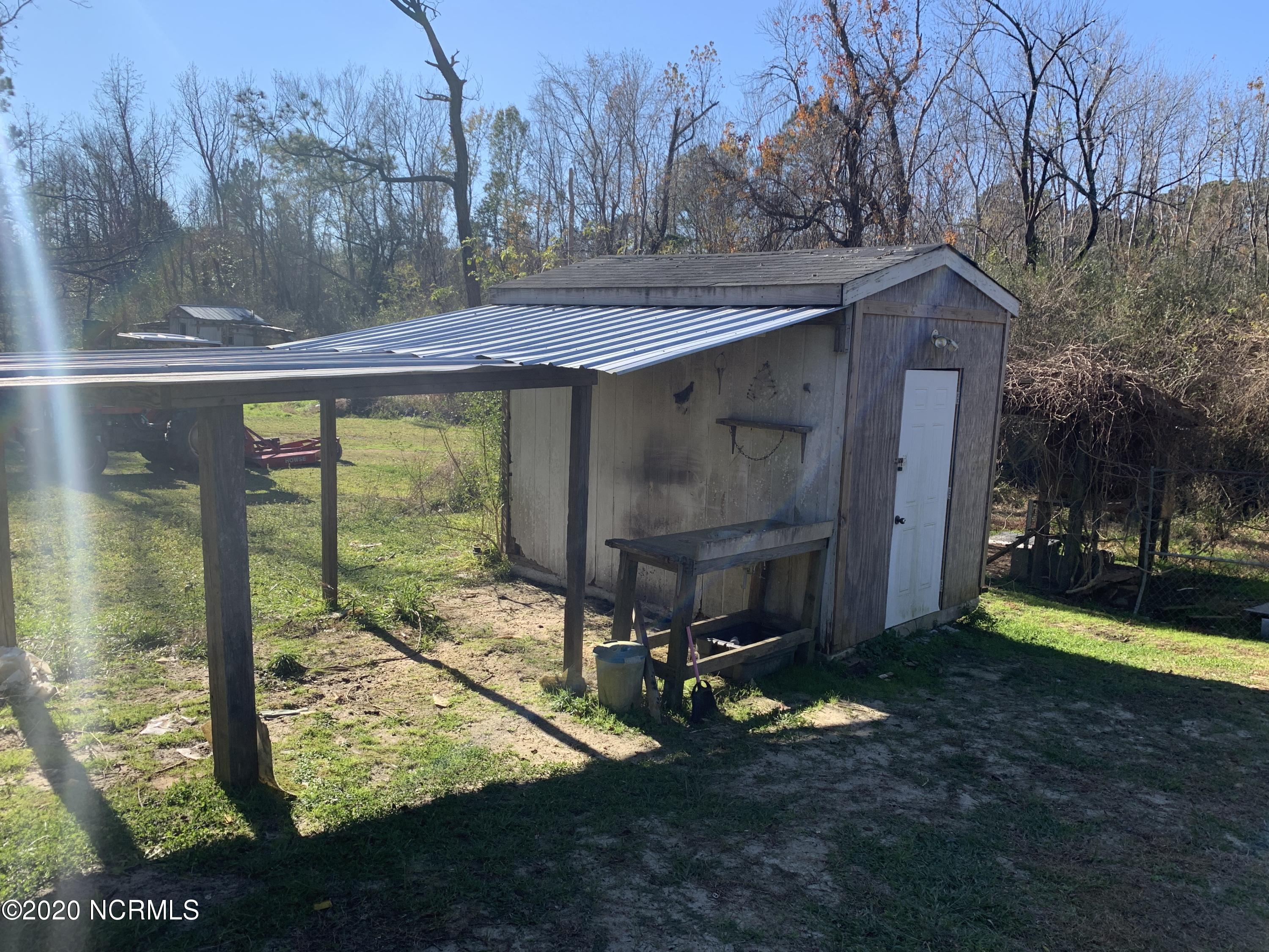 4702 Delco Prosper Road, Unit R Delco, NC 28436 - Photo 7 of 30 Shed
