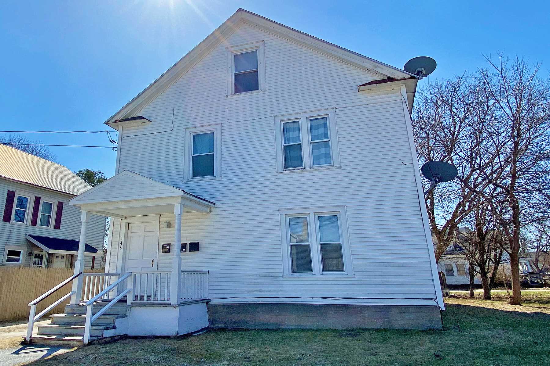 146 Library Avenue Rutland, VT 05701 - Photo 1 of 1