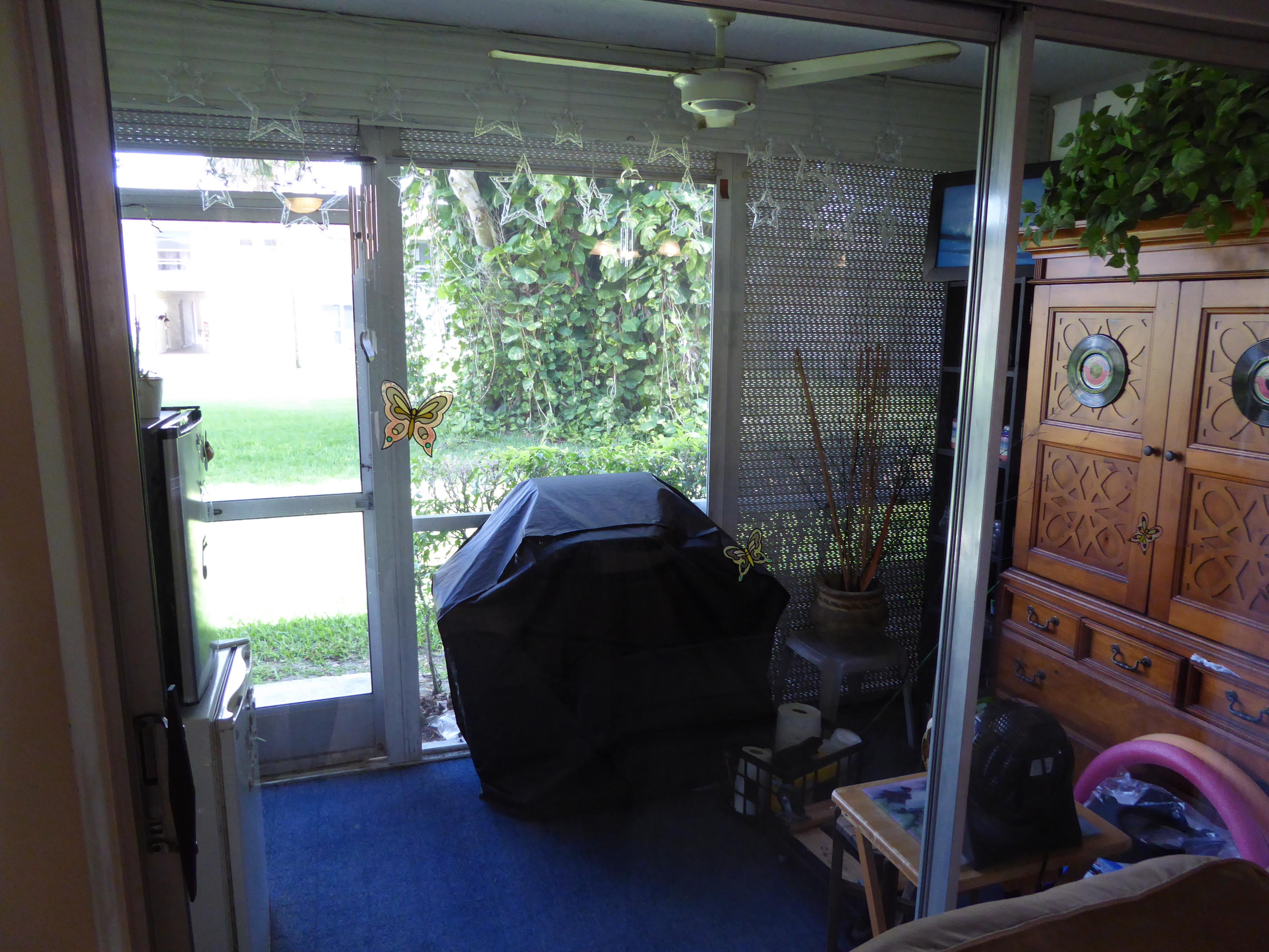 9911 Sandalfoot Boulevard, Unit 105 Boca Raton, FL 33428 - Photo 14 of 14 Patio