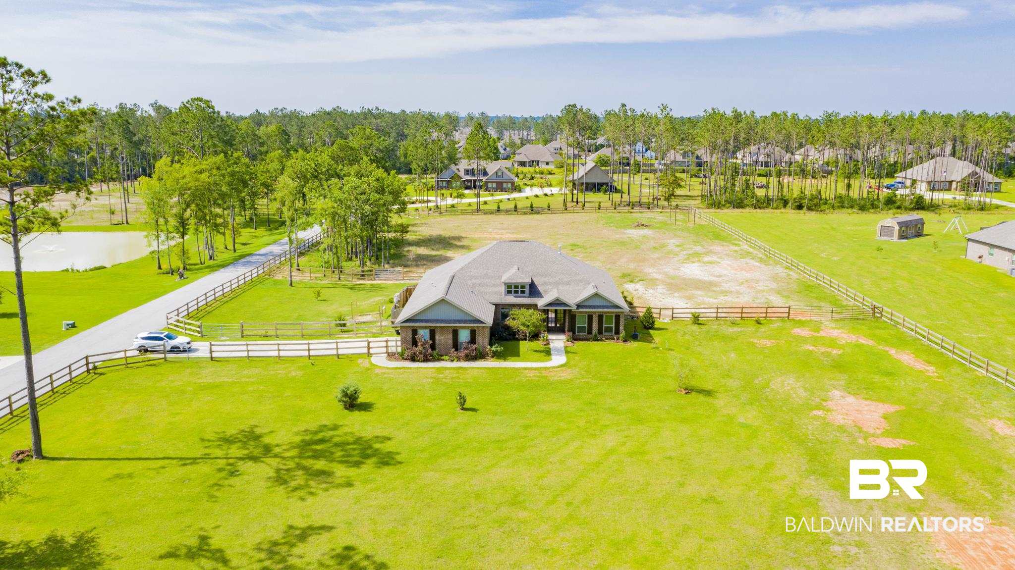 12836 Jenkins Pit Road Daphne, AL 36527 - Photo 39 of 44 Front of Home