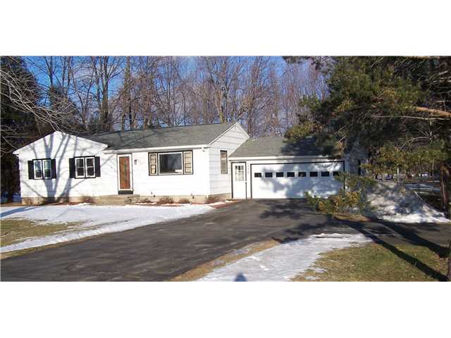1238 Shoecraft Road Penfield, NY 14580 - Photo 1 of 1 Exterior Front