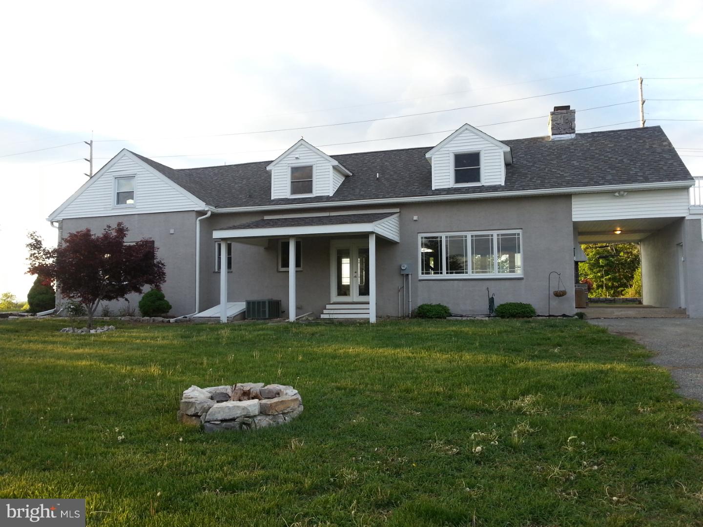 88 Bonnie Brae Road Spring City, PA 19475 - Photo 4 of 6 Exterior Back