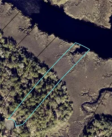 $58,000 | Lot 49 Matthews Launch, White Oak, GA 31568