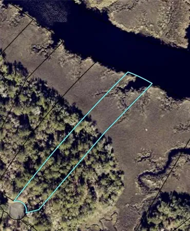 $58,000 | Lot 49 Matthews Launch, White Oak, GA 31568