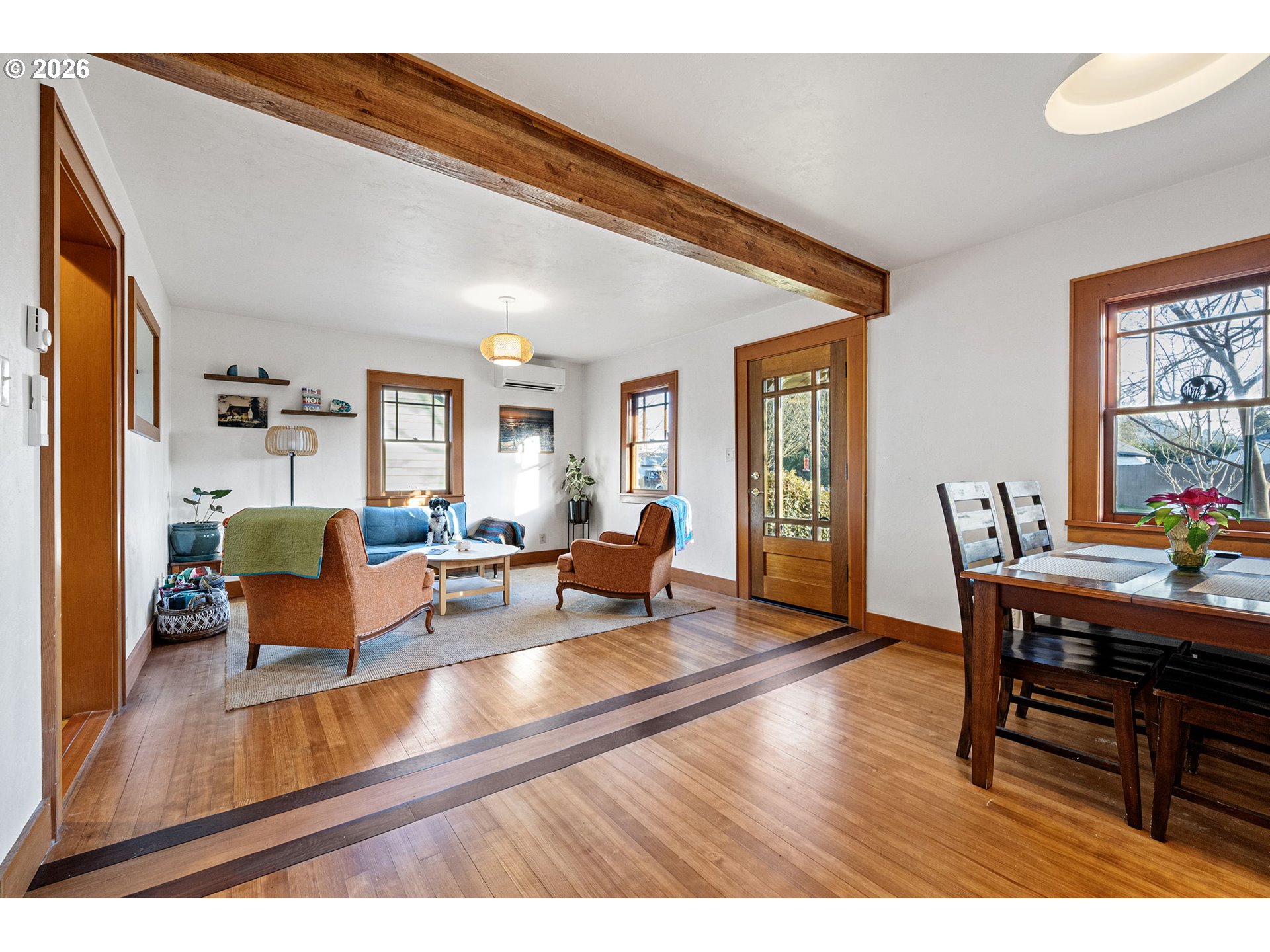 916 G Street Springfield, OR 97477 - Photo 6 of 48 Living Room/Dining Room
