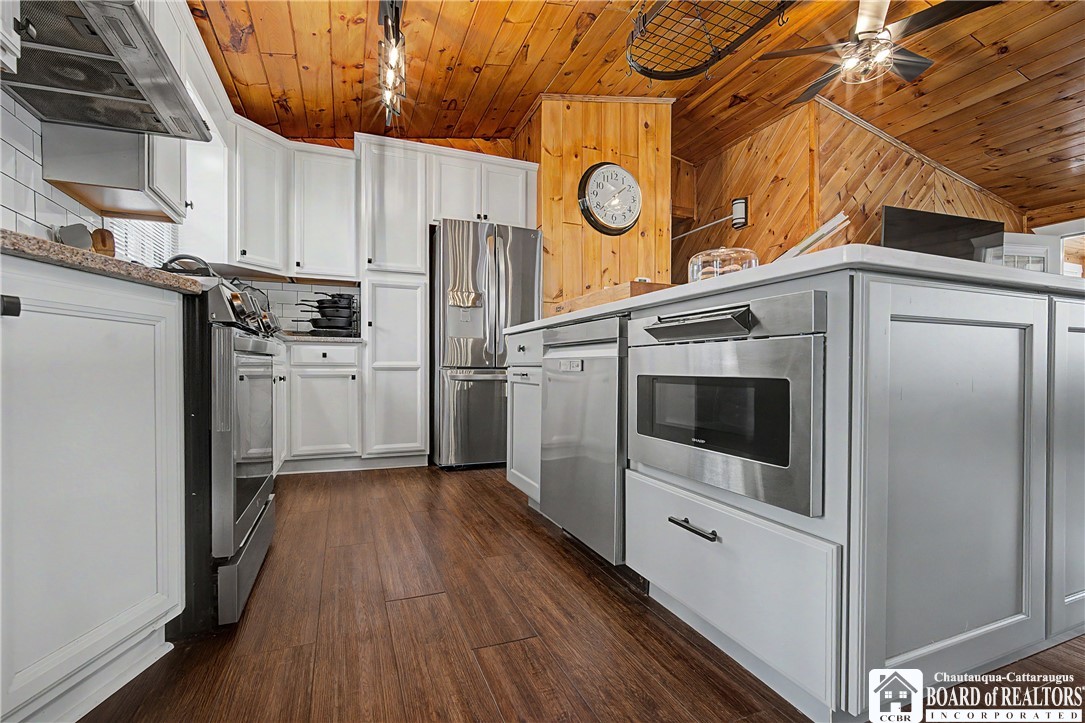 1818 Swede Road Ashville, NY 14710 - Photo 9 of 35