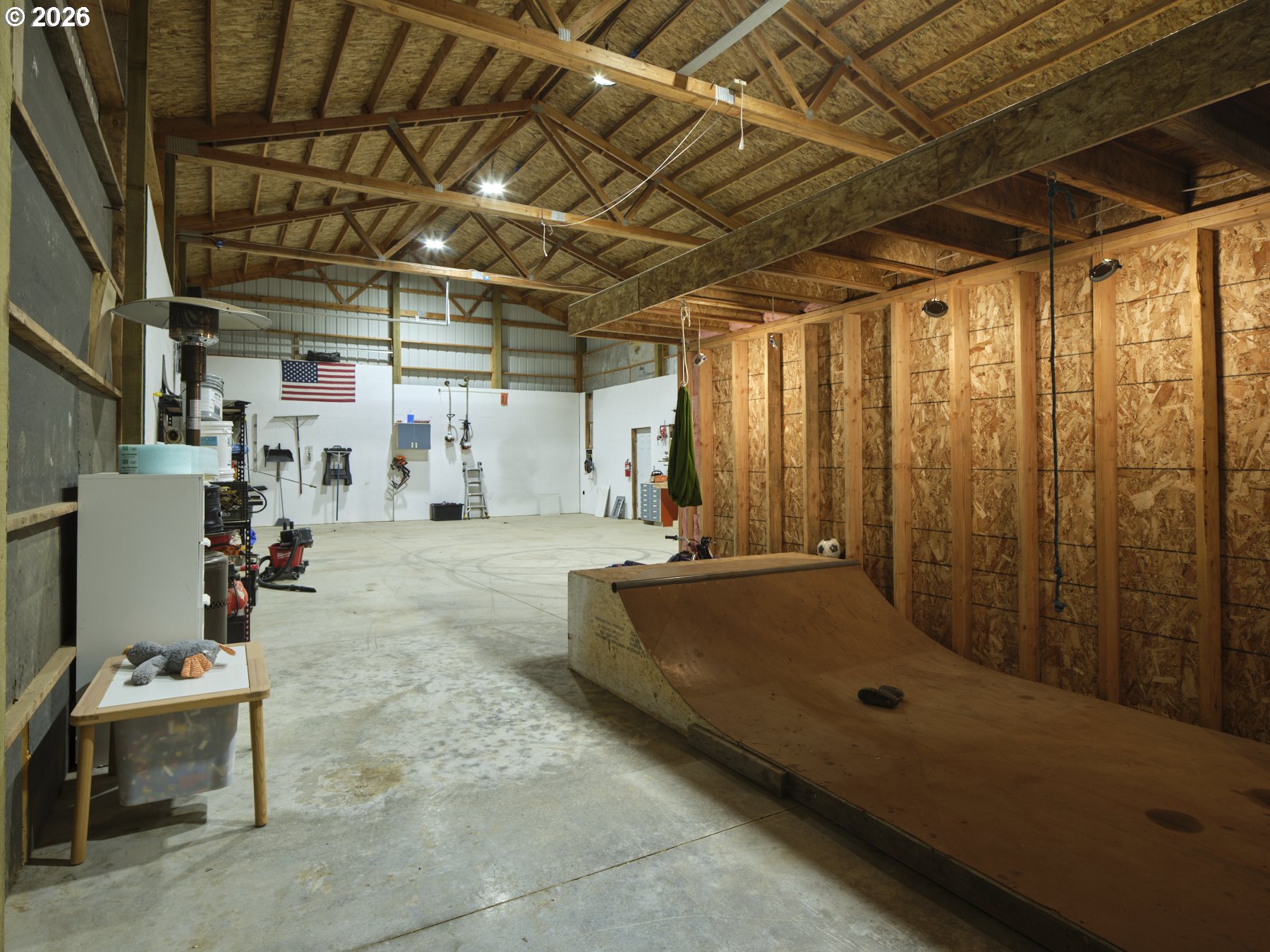 560 Park Road Winlock, WA 98596 - Photo 44 of 47 Shop