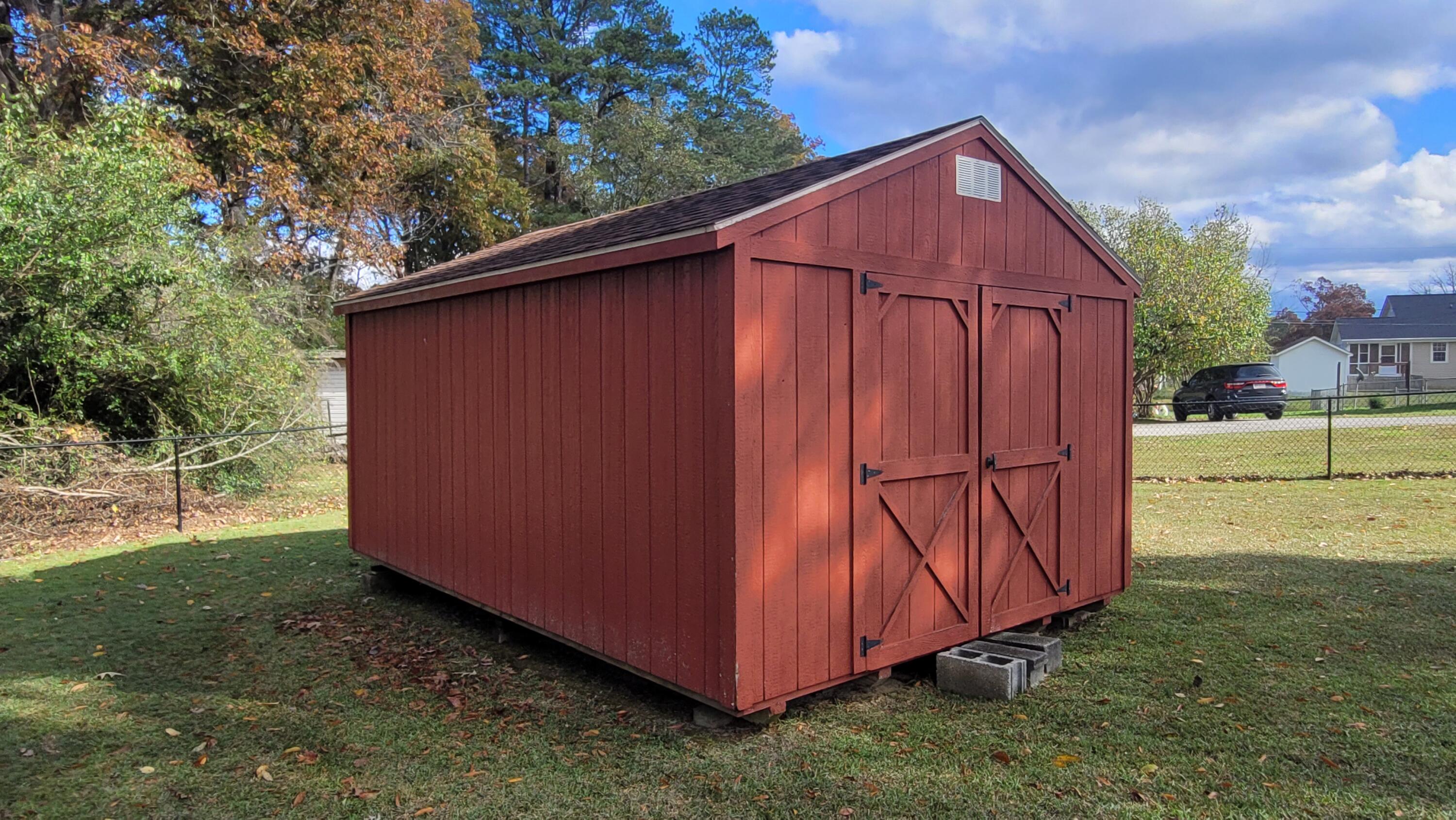 92 Sue Lane Ringgold, GA 30736 - Photo 11 of 12 Shed