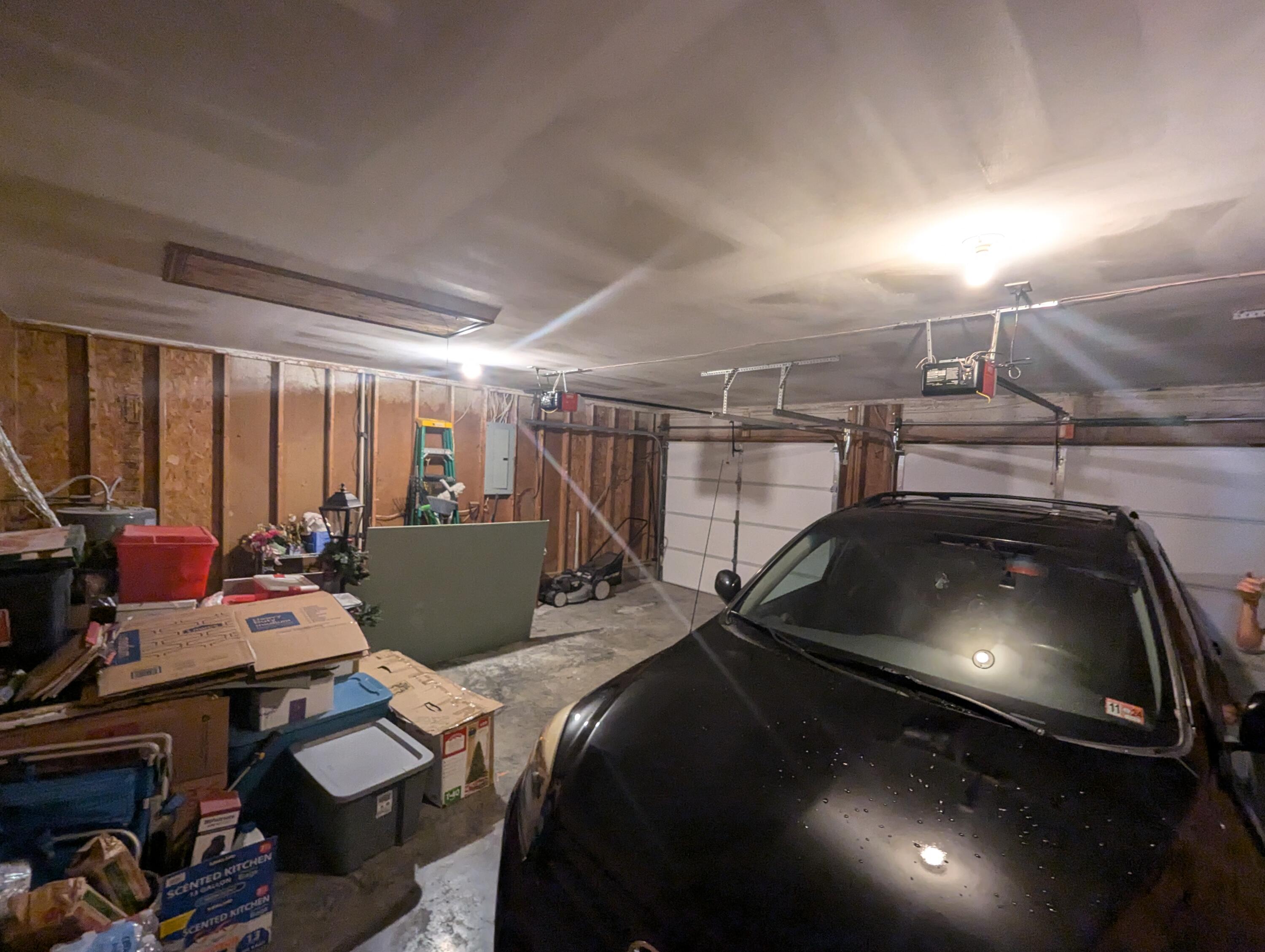 92 Sue Lane Ringgold, GA 30736 - Photo 12 of 12 Garage