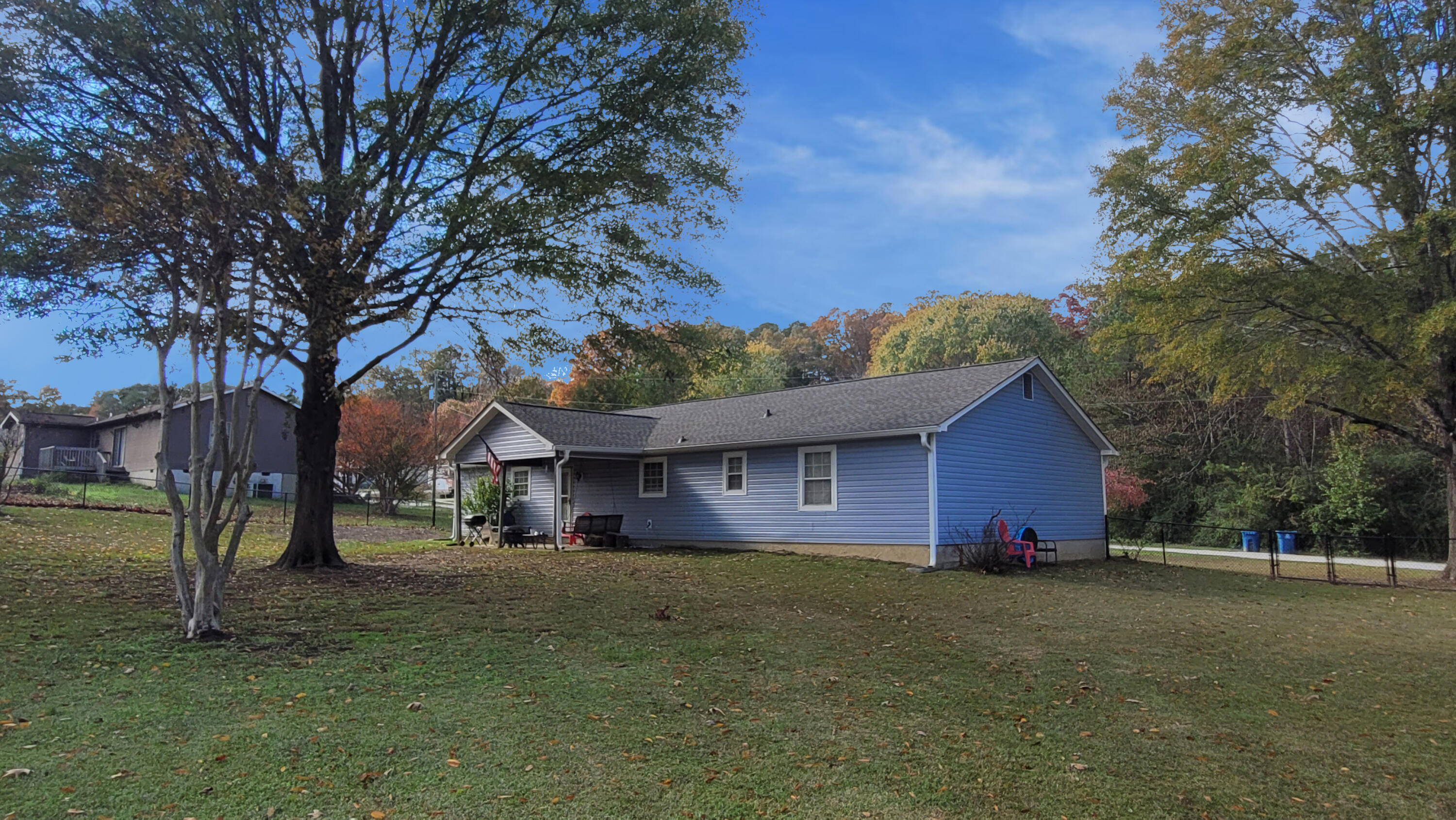 92 Sue Lane Ringgold, GA 30736 - Photo 3 of 12 Rear
