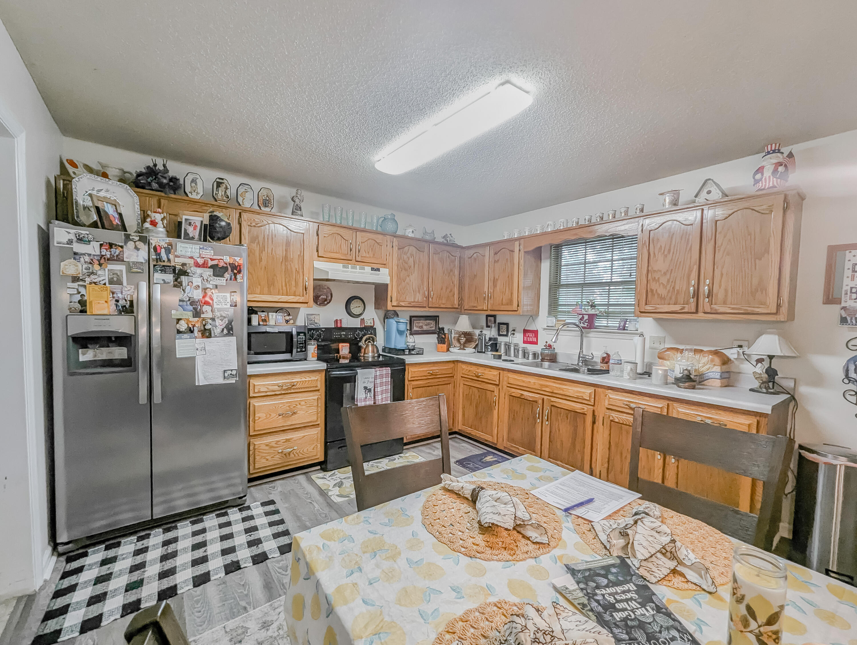 92 Sue Lane Ringgold, GA 30736 - Photo 5 of 12 Kitchen
