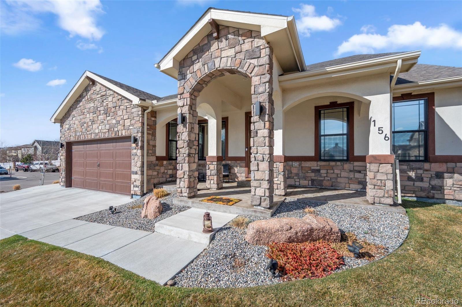 a view of a building with many windows