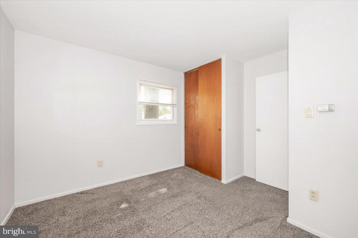 207 Barbara Street Frederick, MD 21701 - Photo 28 of 46 a view of an empty room and window