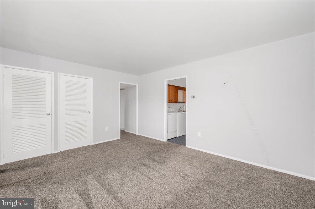 207 Barbara Street Frederick, MD 21701 - Photo 6 of 46 a view of an empty room