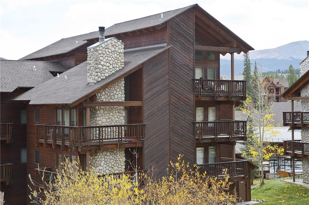 660 Four Oclock Road, Unit 23 Breckenridge, CO 80424 - Photo 23 of 24 Gallery Image 23