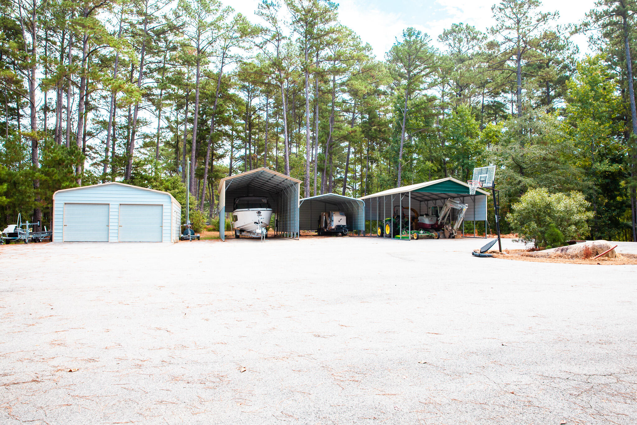 96 Chigoe Lane Appling, GA 30802 - Photo 24 of 40 Storage area for Chigoe Highlands