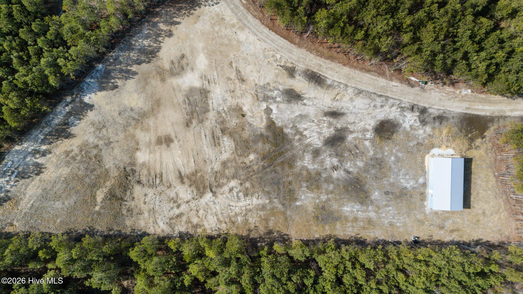 1750 White Farm Road Oriental, NC 28571 - Photo 8 of 18 aerial 12
