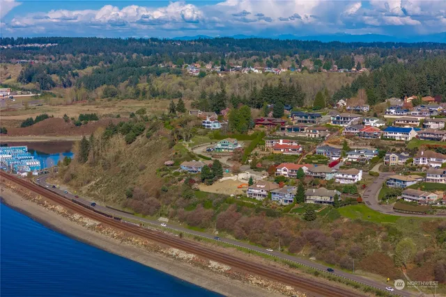 a front view of a house with yard