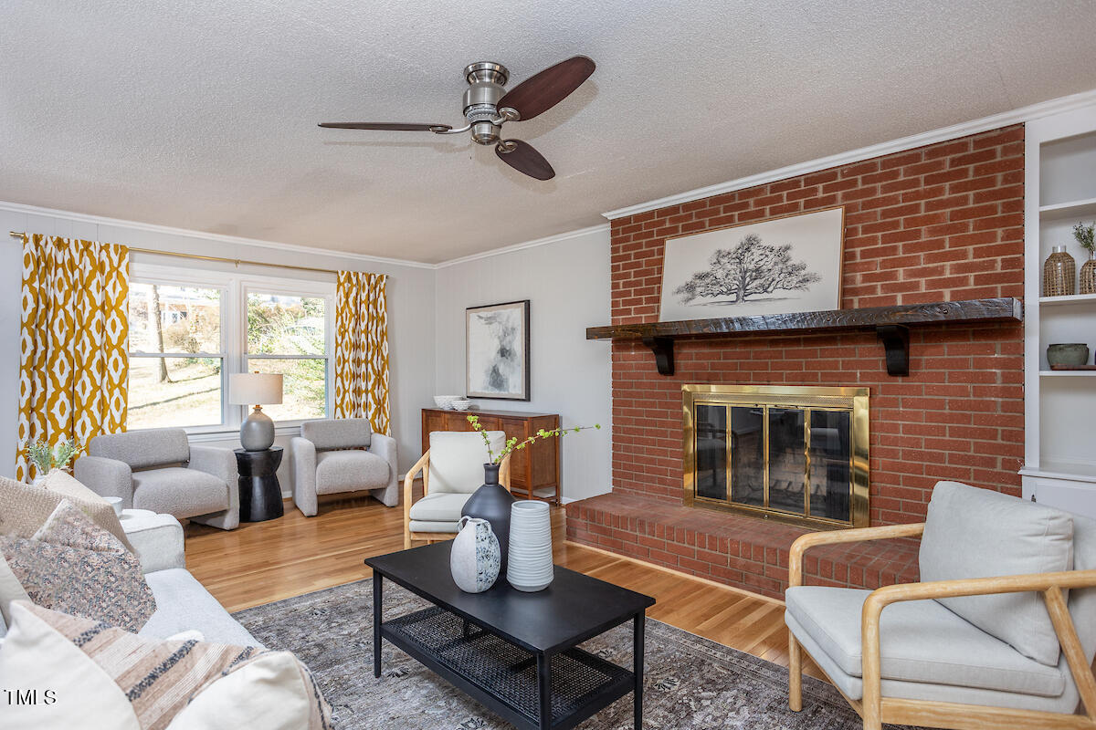 3615 Octavia Street Raleigh, NC 27606 - Photo 14 of 39 3615Octavia010