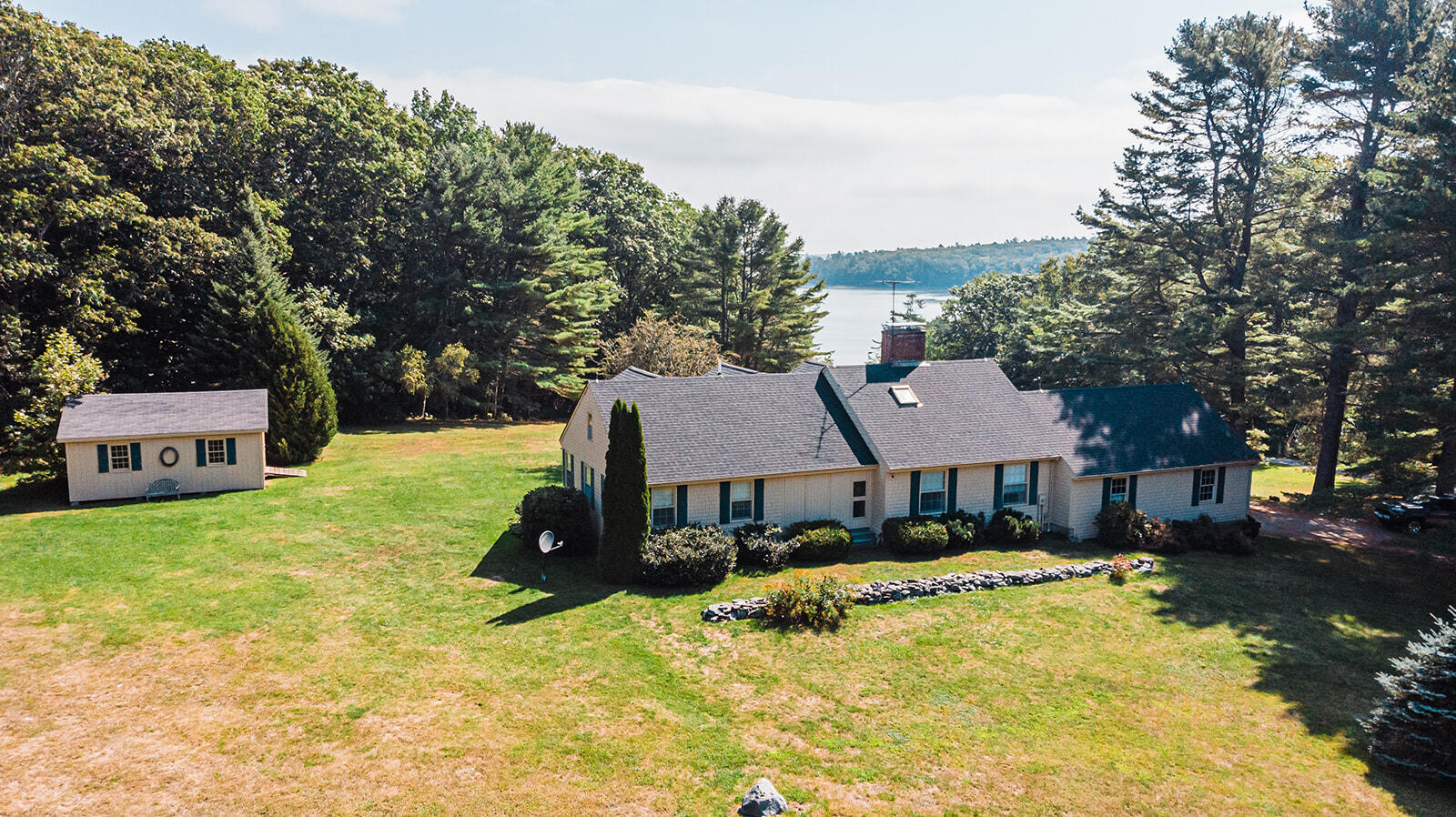 34 Cove Field Road Bremen, ME 04551 - Photo 7 of 70 Bremen-Home-57