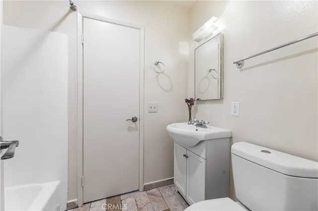 a view of outdoor space and swimming pool