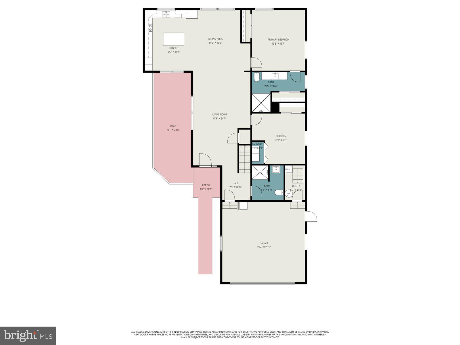 51 Troy Drive Lititz, PA 17543 - Photo 41 of 42 Main Floor without SQFT