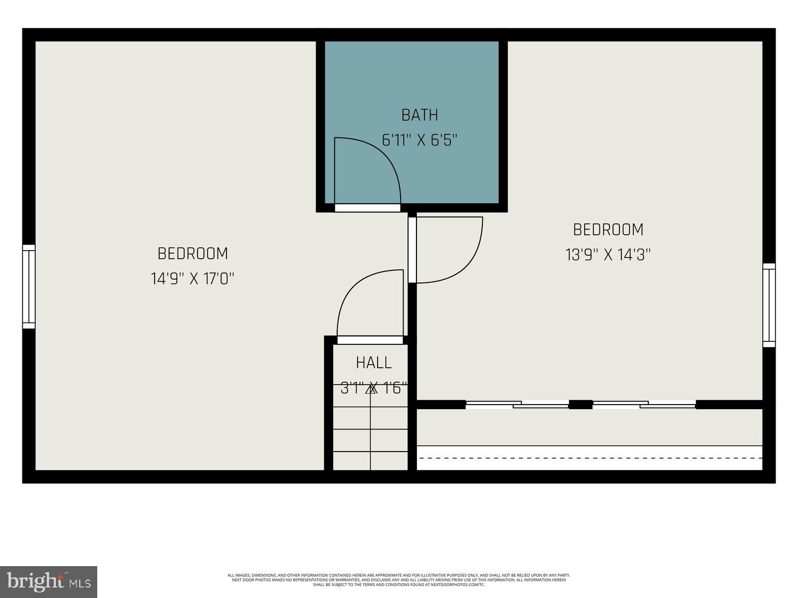 51 Troy Drive Lititz, PA 17543 - Photo 42 of 42 Lower Level without SQFT