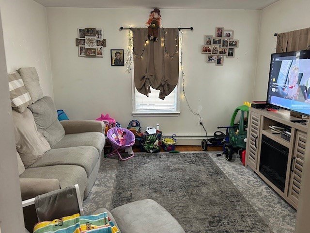 31 Goddard Street Webster, MA 01570 - Photo 13 of 31 a living room with furniture and a fireplace