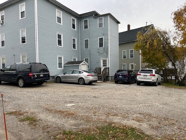31 Goddard Street Webster, MA 01570 - Photo 30 of 31 a view of a car parked in front of a house