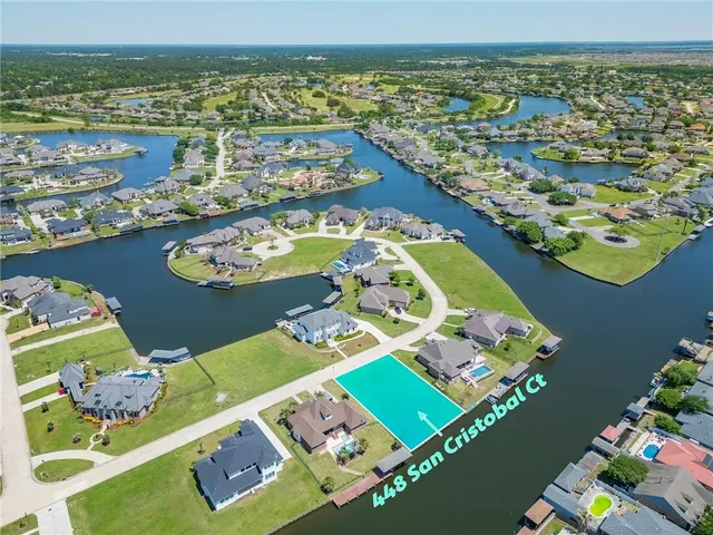 $135,000 | 448 San Cristobal Court, Slidell, LA 70458