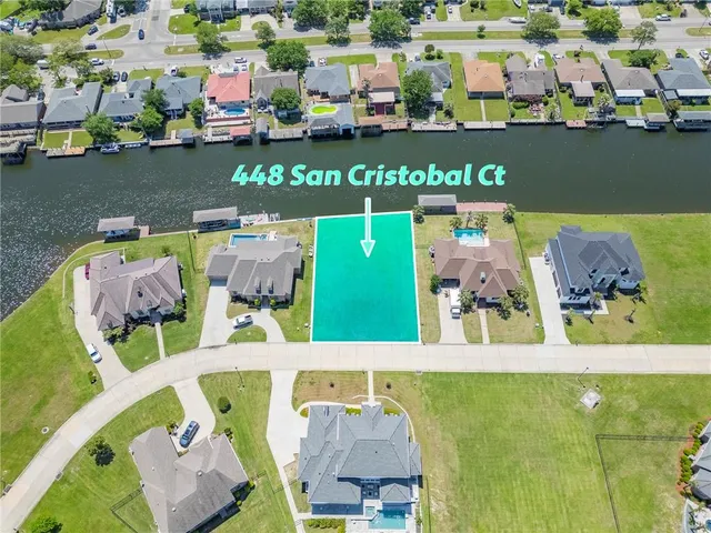 $135,000 | 448 San Cristobal Court, Slidell, LA 70458