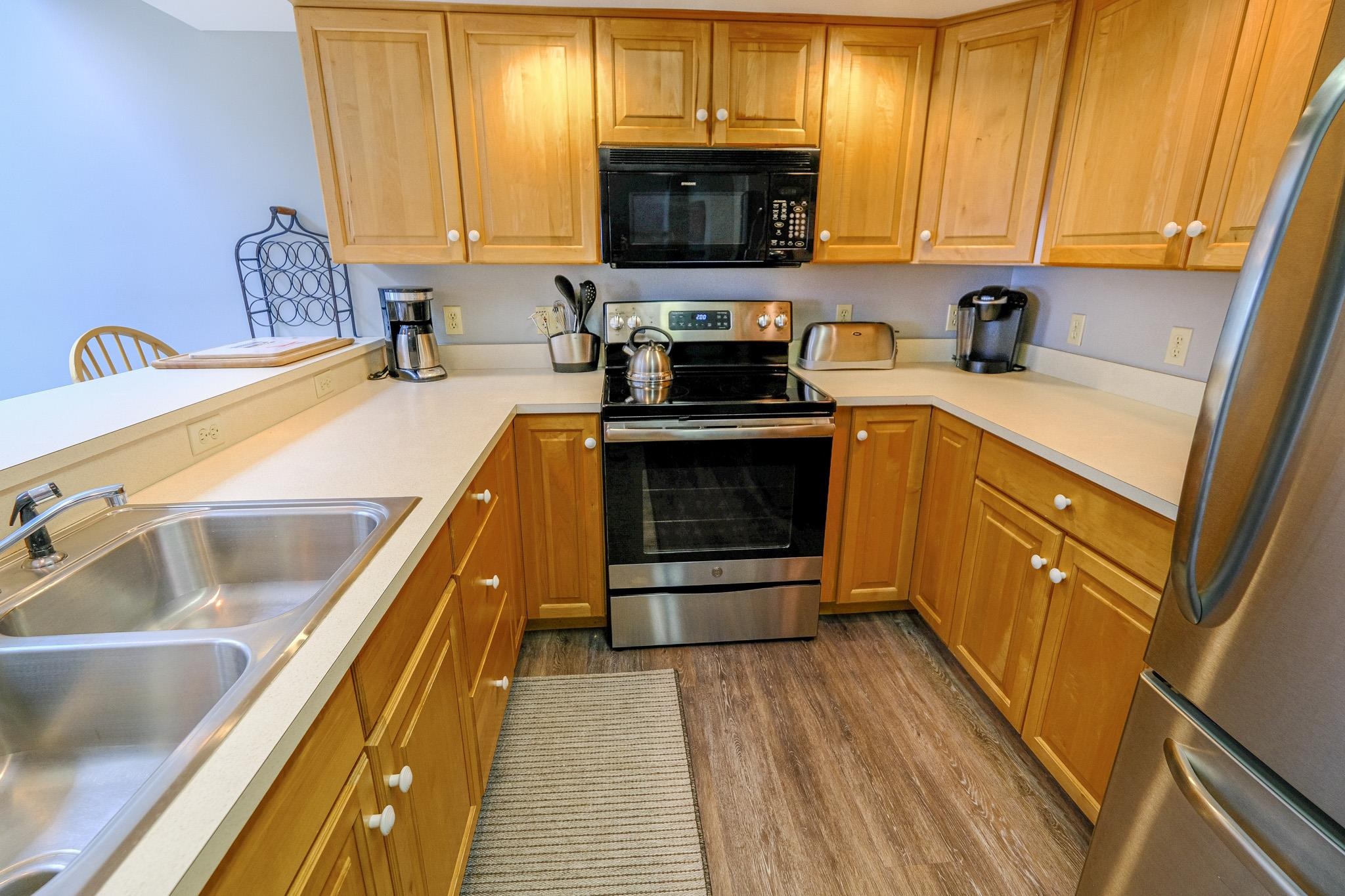 245 Solitude Road, Unit M302 Ludlow, VT 05149 - Photo 4 of 57 Gallery Image 4