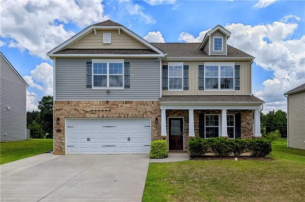 $395,000 | 6953 Quarter Horse Drive, Trinity, NC 27370
