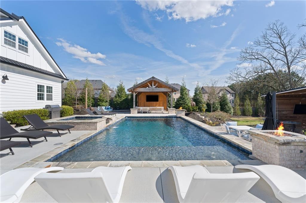 6044 Wade Orr Road Flowery Branch, GA 30542 - Photo 83 of 94