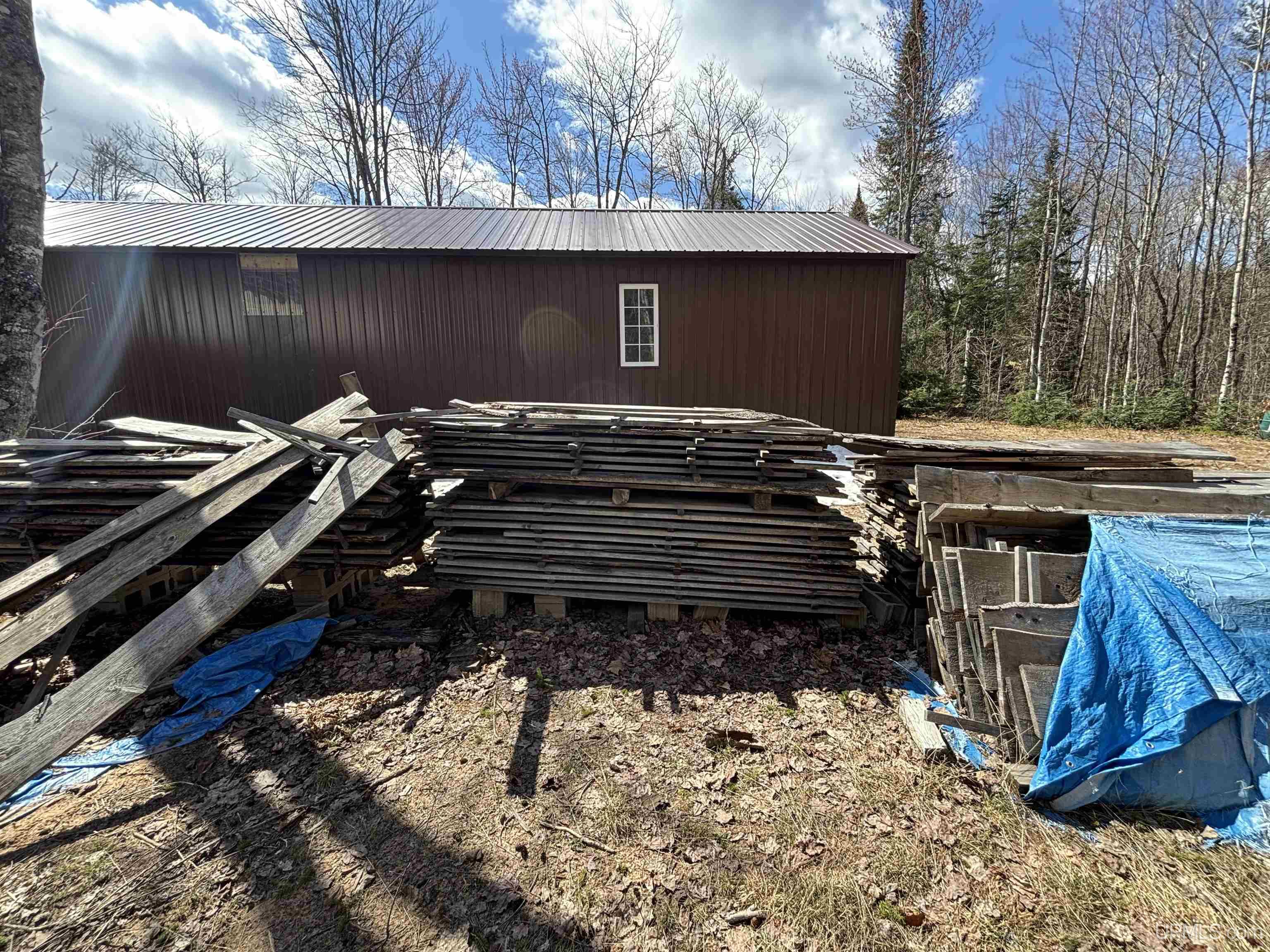 11445 Chesbrough Lake Road Newberry, MI 49868 - Photo 54 of 75