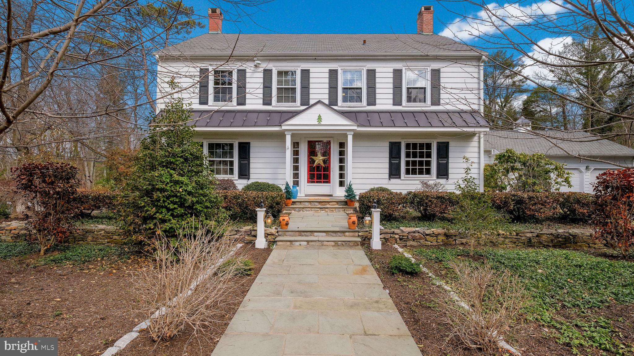 563 Pebble Hill Road Doylestown, PA 18901 - Photo 2 of 82 Welcome Home to 563 Pebble Hill Road