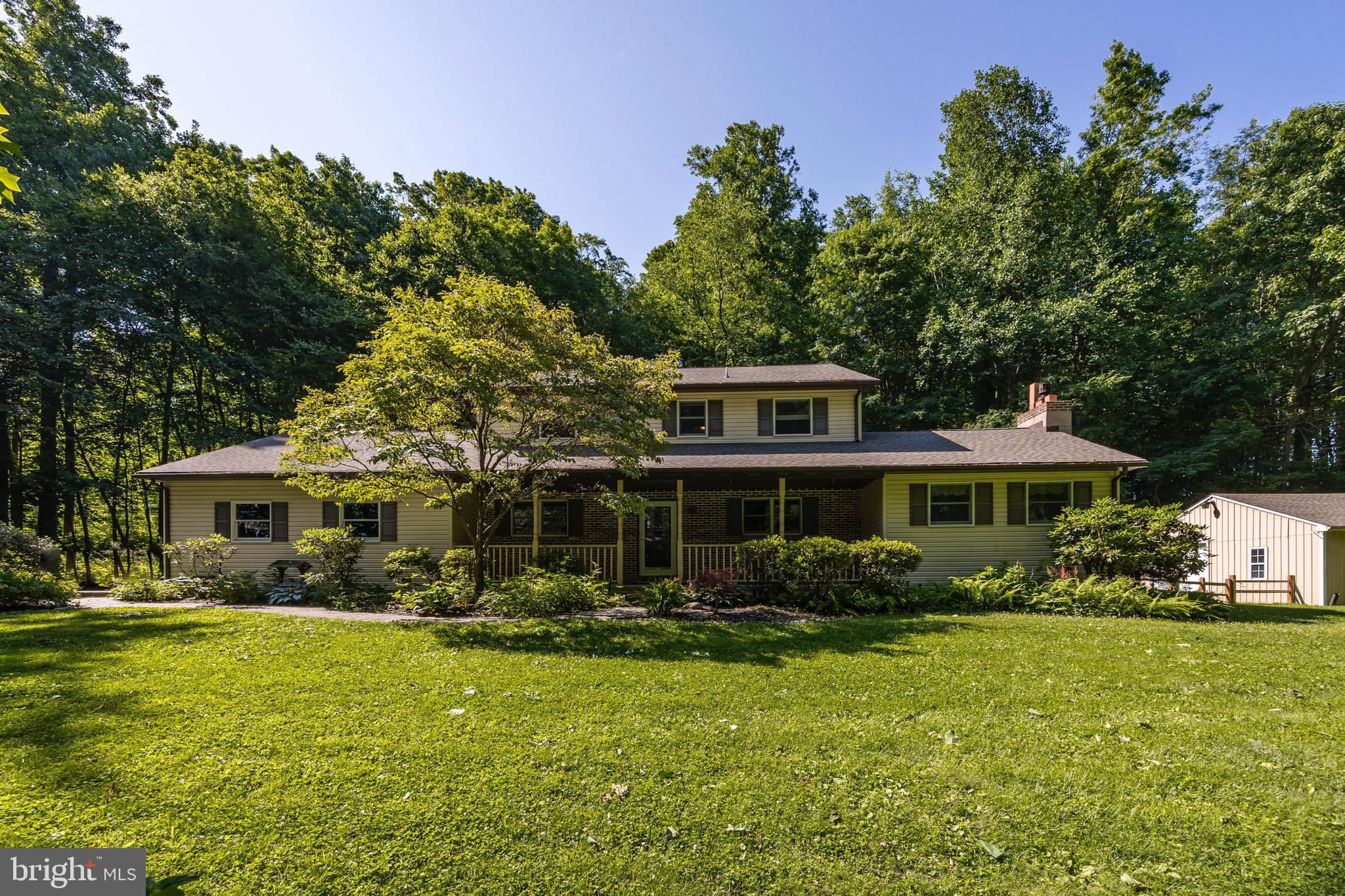 521 Franklin Road Bechtelsville, PA 19505 - Photo 1 of 49 Gallery Image 1