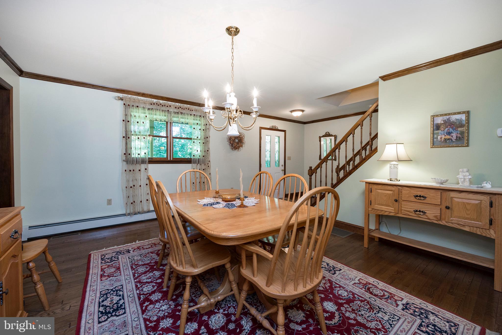 521 Franklin Road Bechtelsville, PA 19505 - Photo 18 of 49 Dining Room