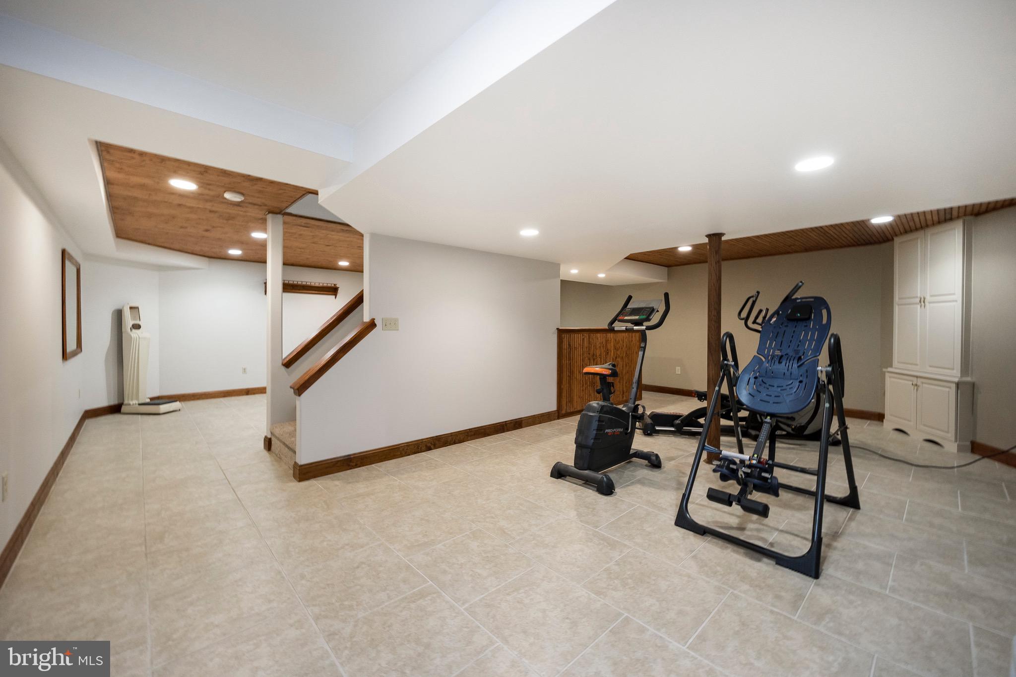 521 Franklin Road Bechtelsville, PA 19505 - Photo 35 of 49 Basement