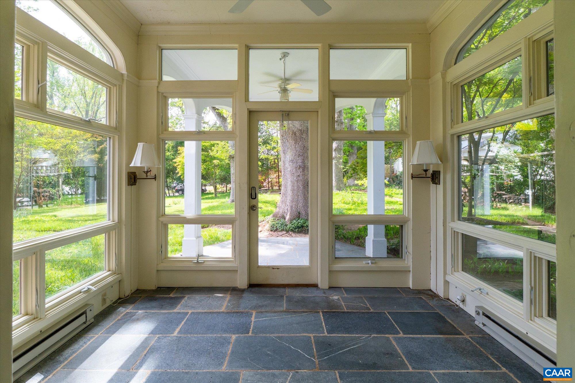 2001 Thomson Road Charlottesville, VA 22903 - Photo 36 of 54 a view of an entryway