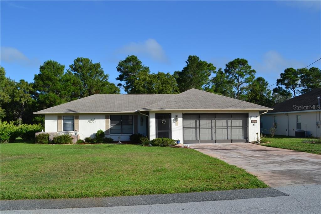 11033 Norvell Road Spring Hill, FL 34608 - Photo 1 of 1 Street view