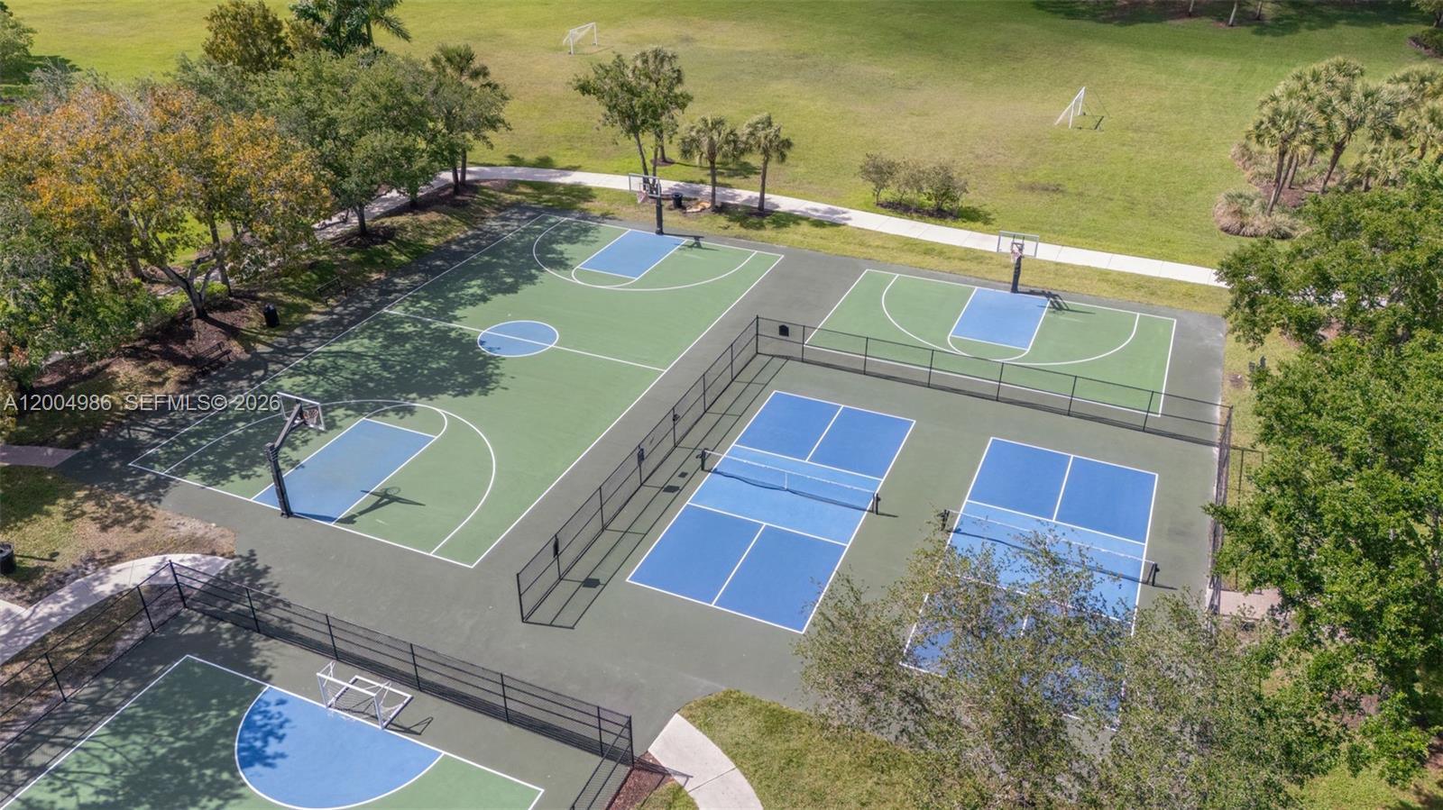 4108 Pine Ridge Lane Weston, FL 33331 - Photo 34 of 37 a view of an outdoor space with seating area