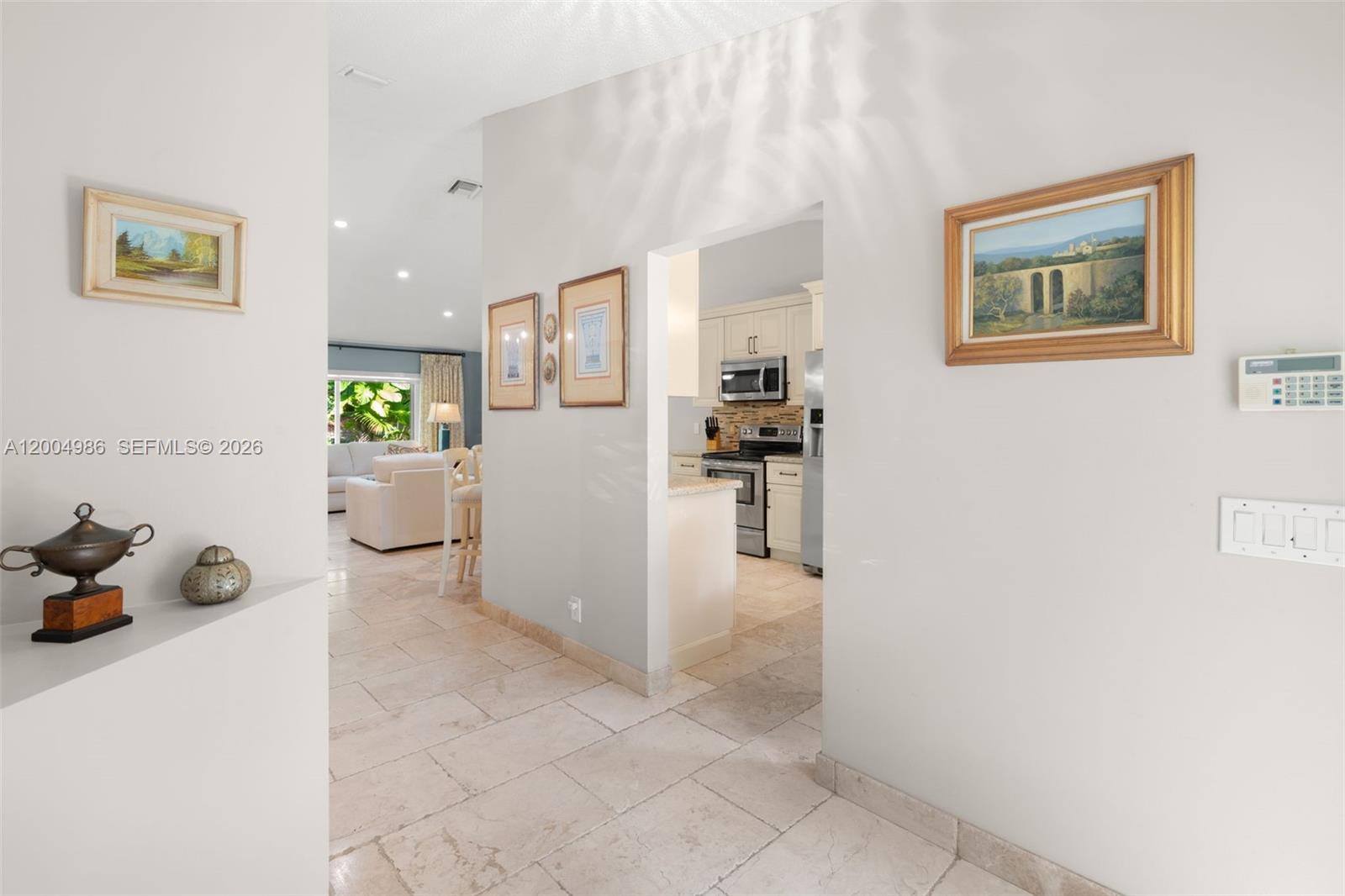 4108 Pine Ridge Lane Weston, FL 33331 - Photo 7 of 37 a room with furniture and cabinets