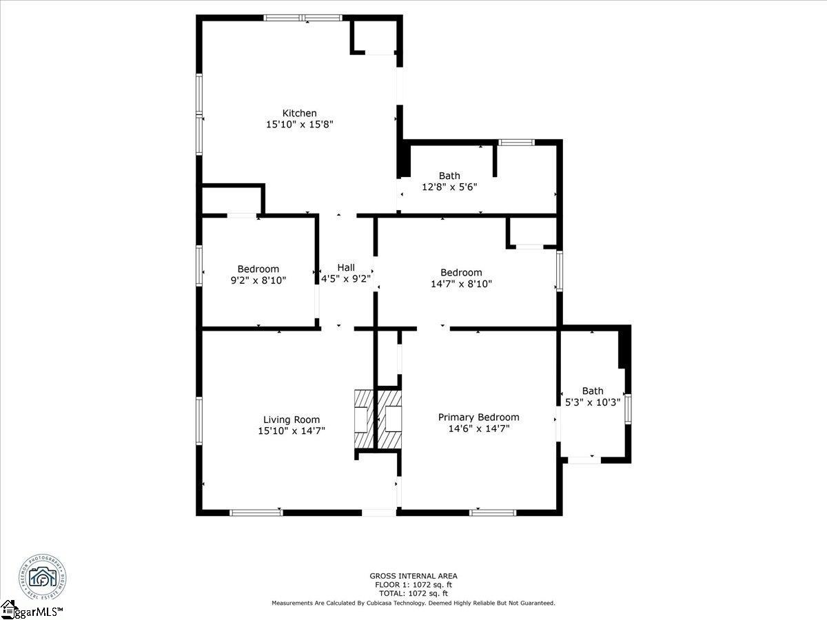 3 Baldwin Street Pelzer, SC 29669 - Photo 17 of 19